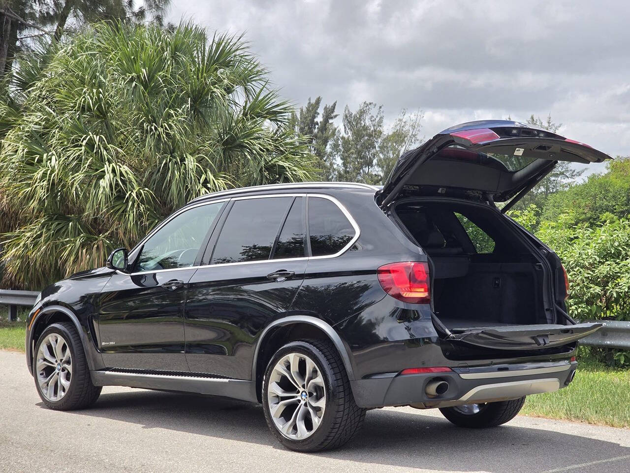 2017 BMW X5 for sale at All Will Drive Motors in Davie, FL