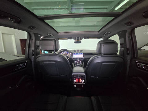 2020 Porsche Cayenne