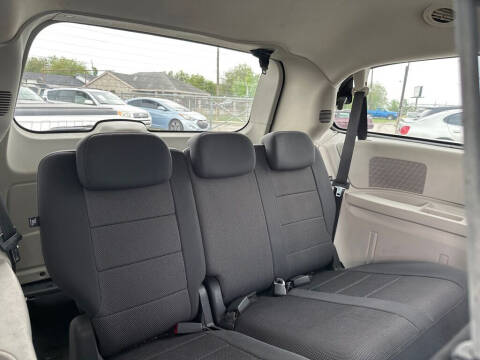 2008 Dodge Grand Caravan SE