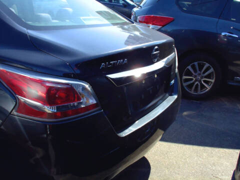 2014 Nissan Altima 2.5 SL