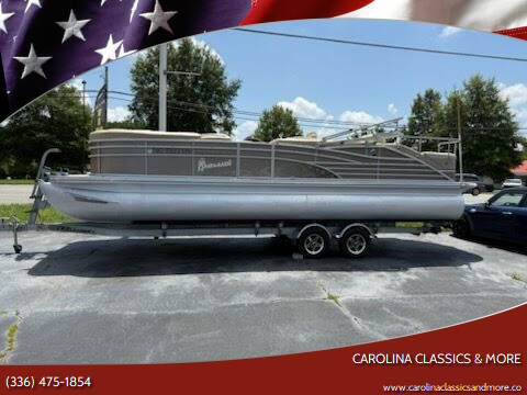 2011 Bennington 25753