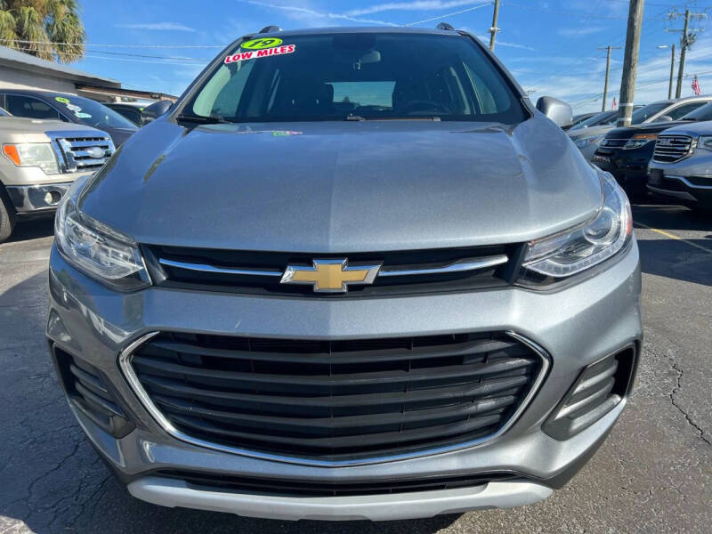 2019 Chevrolet Trax LT