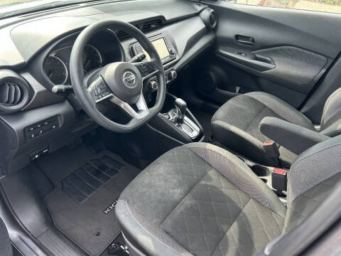 2020 Nissan Kicks S