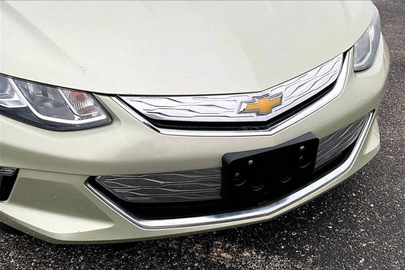 2017 Chevrolet Volt LT