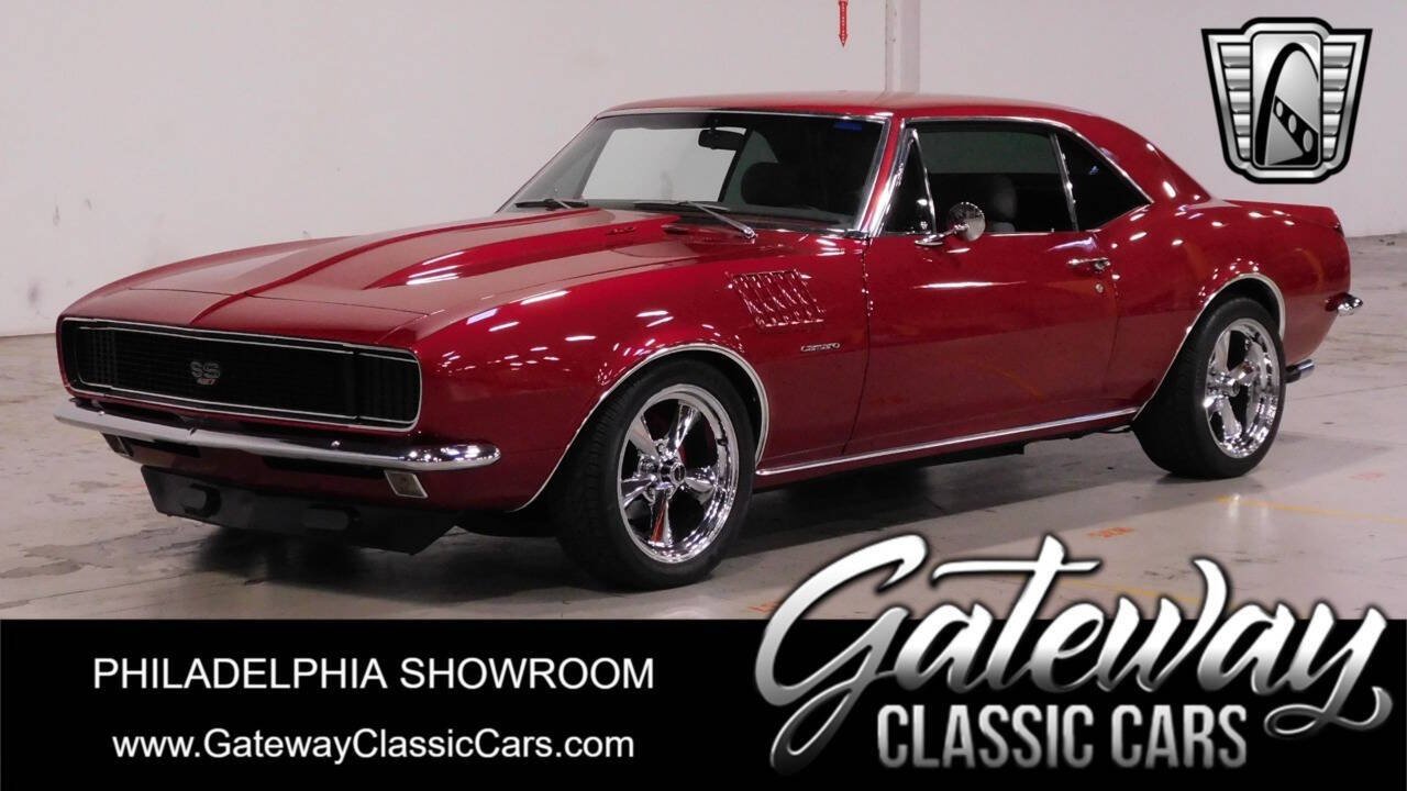 1967 Chevrolet Camaro For Sale In Morgantown, WV - Carsforsale.com®