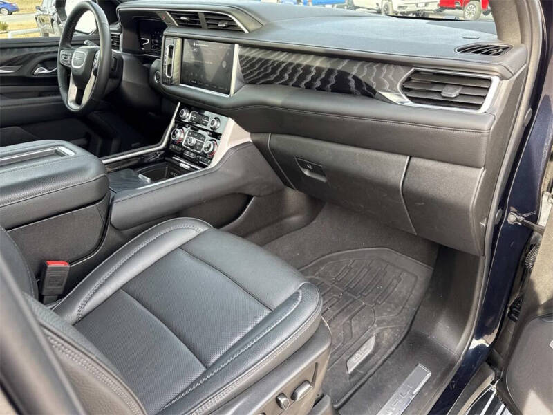 2024 GMC Yukon Denali