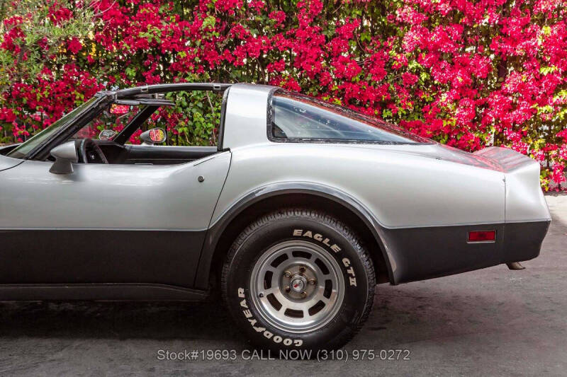1982 Chevrolet Corvette