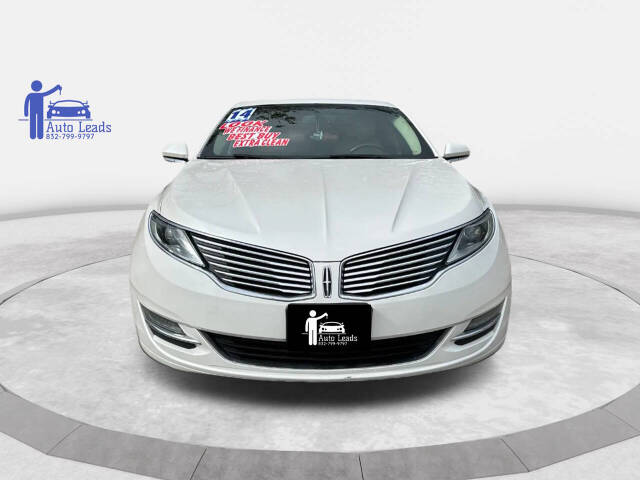 2014 Lincoln MKZ for sale at AUTO LEADS in Pasadena, TX