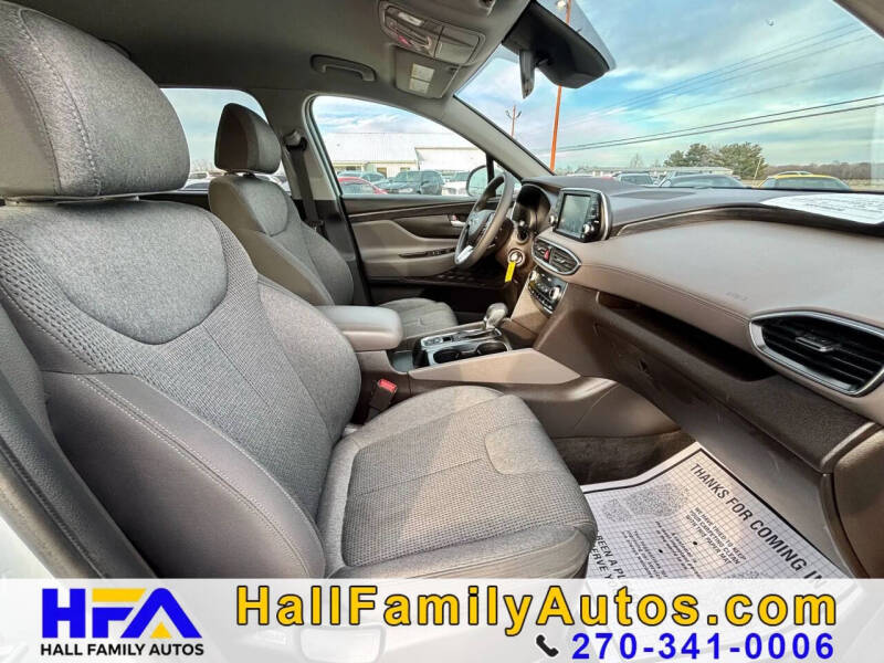 2019 Hyundai Santa Fe SE 2.4L