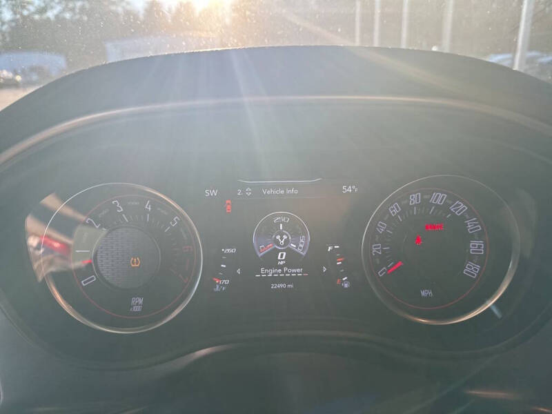 2020 Dodge Challenger