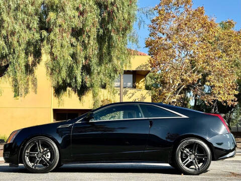 2013 Cadillac CTS 3.6L