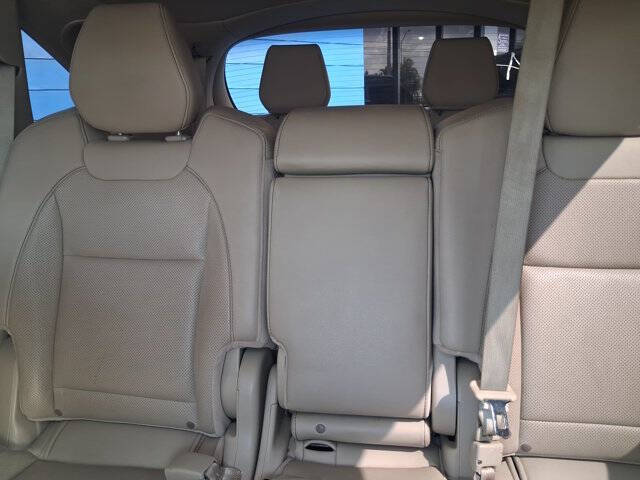2019 Acura MDX w/Tech