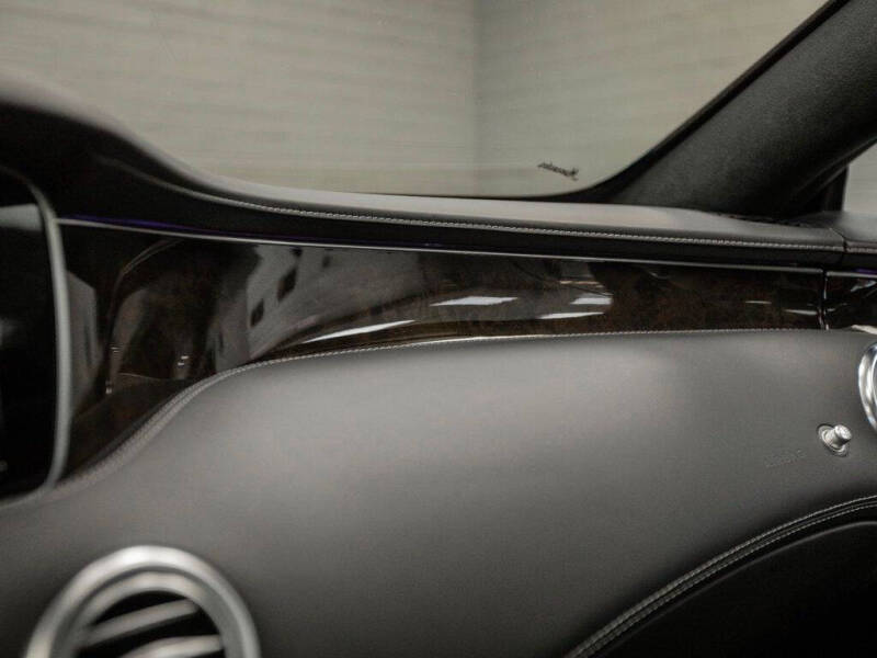 2016 Mercedes-Benz S-Class S 550 4MATIC