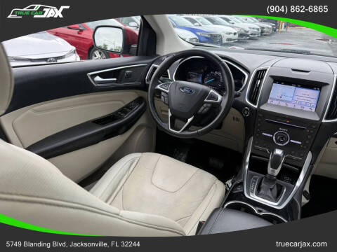 2016 Ford Edge Titanium