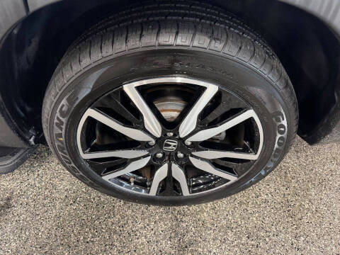 2022 Honda Pilot Touring