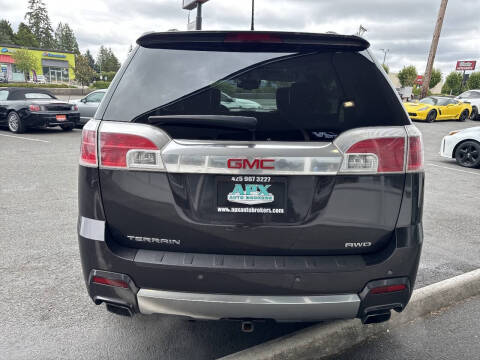 2013 GMC Terrain Denali