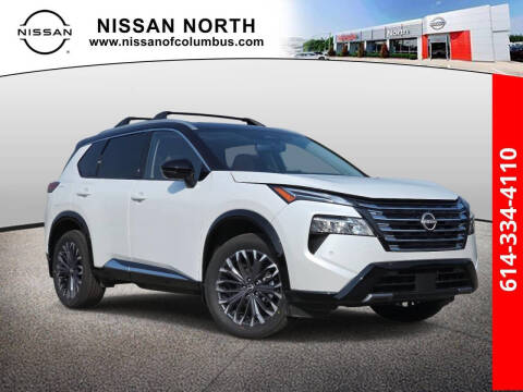 2025 Nissan Rogue for sale at Auto Center of Columbus in Columbus OH
