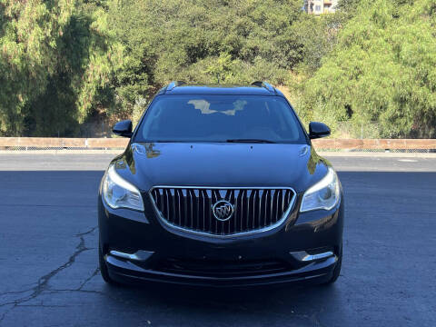 2013 Buick Enclave Leather