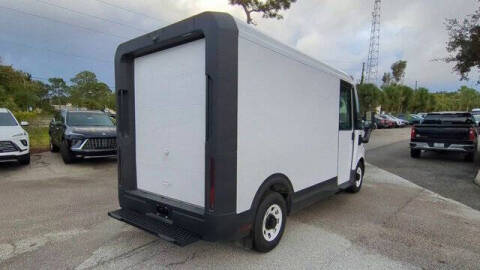 2025 Chevrolet BrightDrop 400