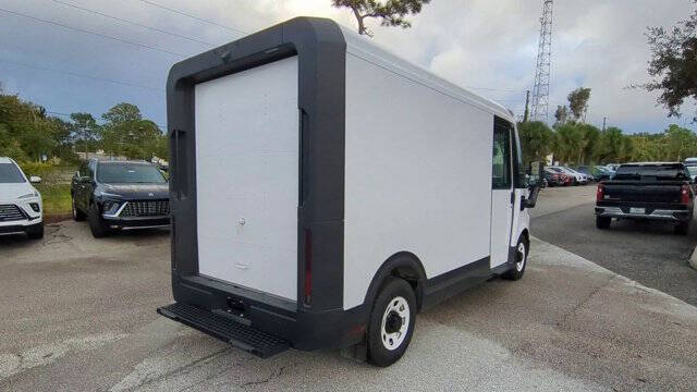 2025 Chevrolet BrightDrop 400