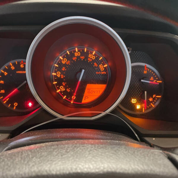 2013 Toyota 4Runner SR5