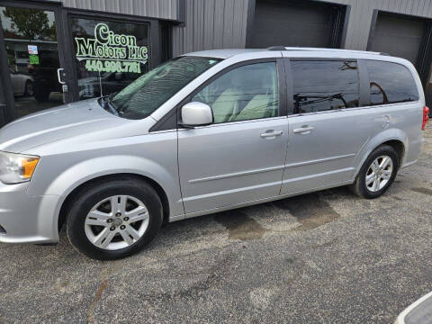 2011 Dodge Grand Caravan Crew