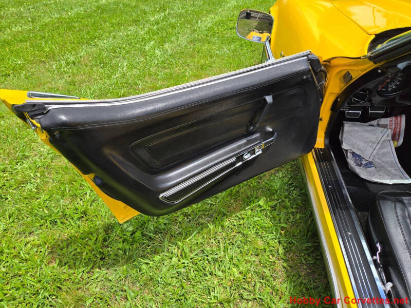1975 Chevrolet Corvette