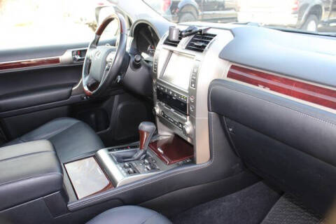 2017 Lexus GX 460 Luxury