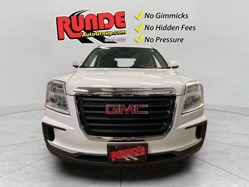 2017 GMC Terrain SLE-1