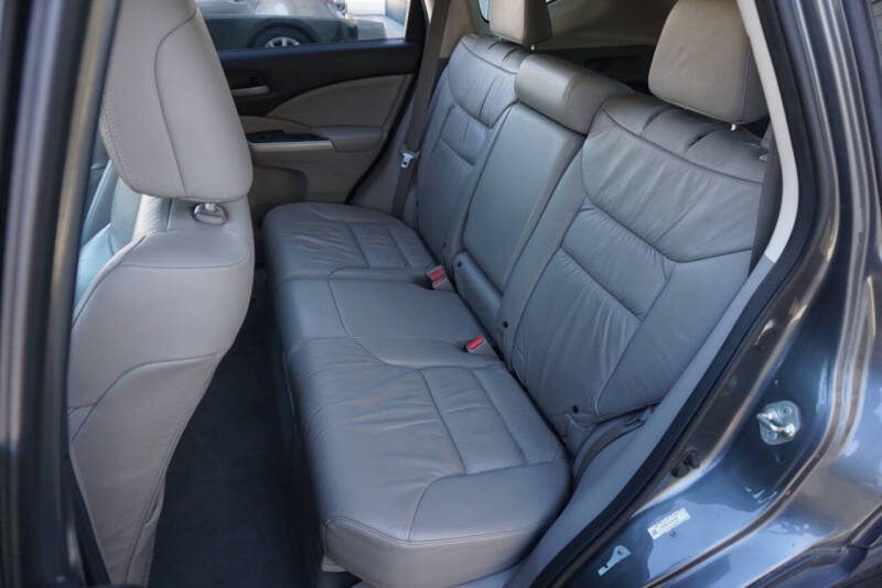 2013 Honda CR-V EX-L