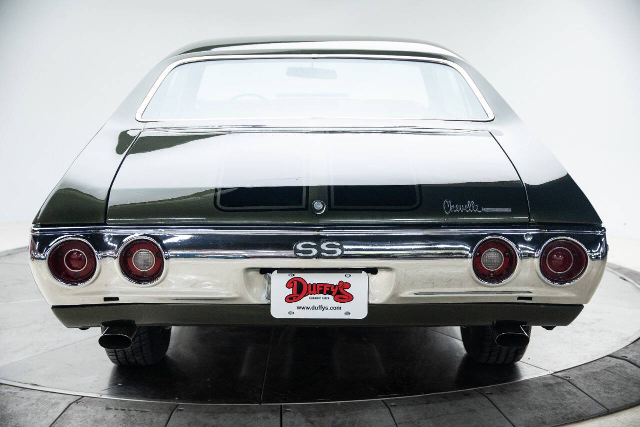1971 Chevrolet Chevelle 45