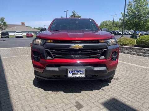 2023 Chevrolet Colorado LT