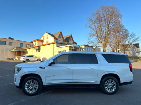 2021 GMC Yukon XL for sale at Bucks Autosales LLC in Levittown PA