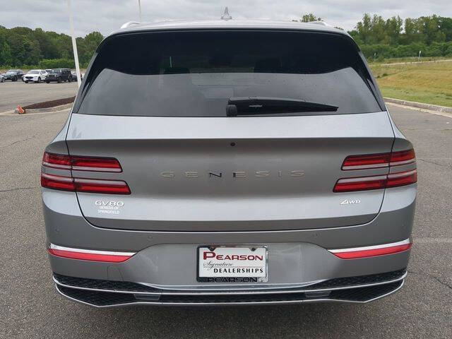 2026 Genesis GV80 2.5T Advanced
