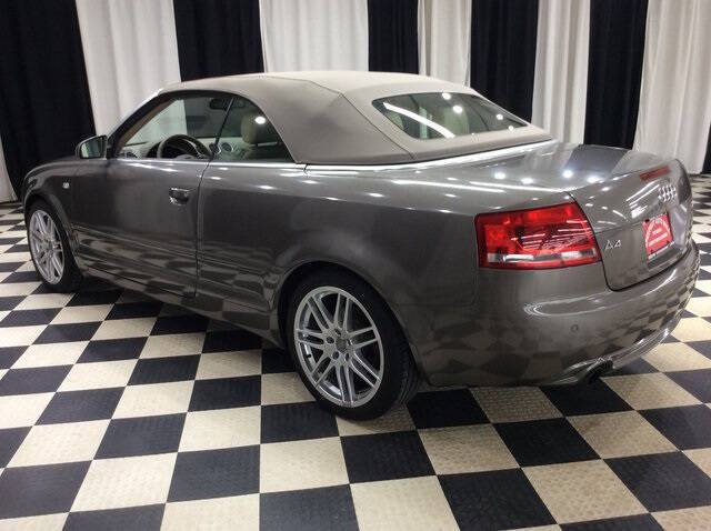 2009 Audi A4 2.0T quattro