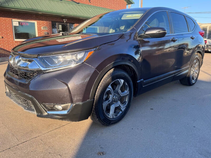 2019 Honda CR-V EX-L