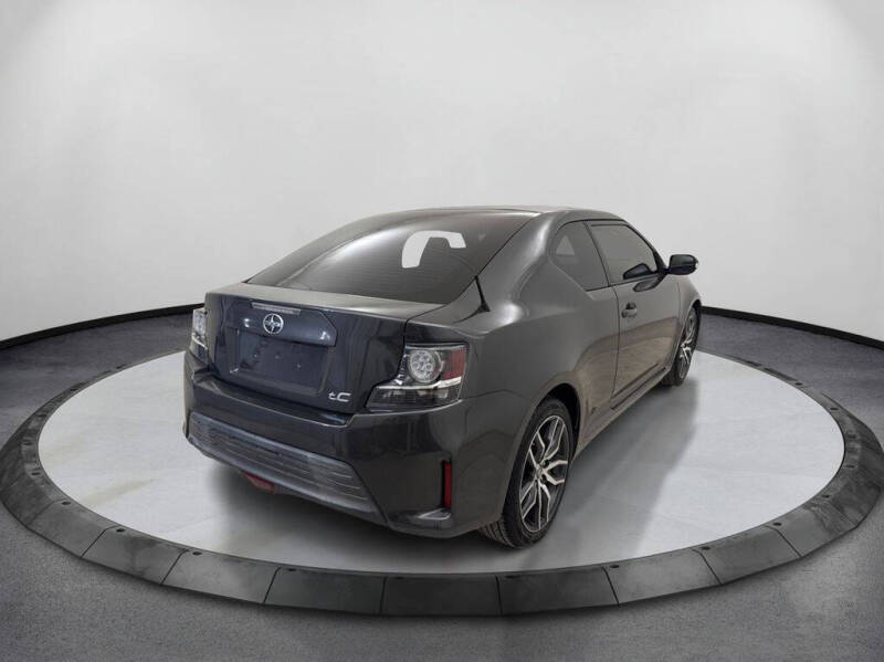 2015 Scion tC