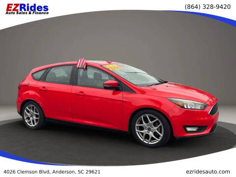 2015 Ford Focus SE