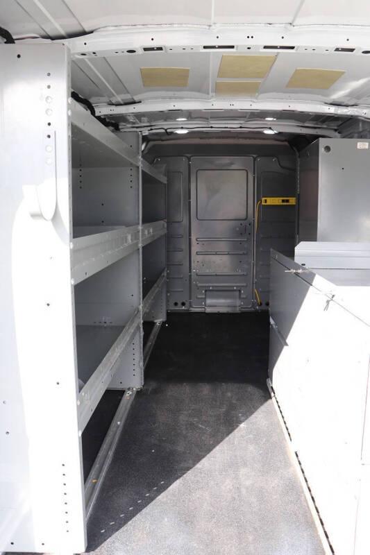 2020 Ford Transit 250