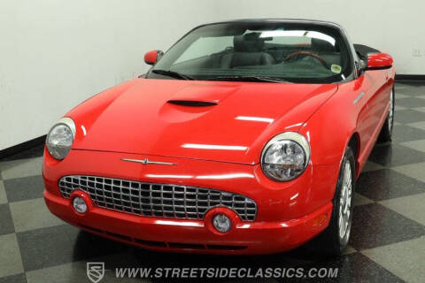 2005 Ford Thunderbird Deluxe