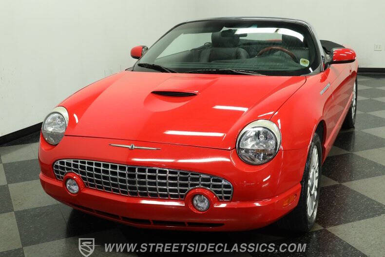 2005 Ford Thunderbird Deluxe