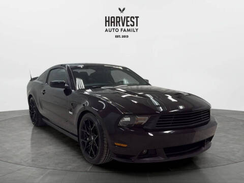 2012 Ford Mustang GT Premium