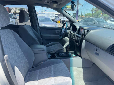 2004 Kia Sorento EX
