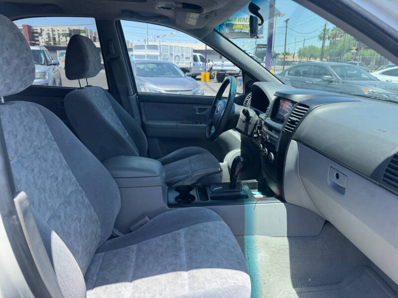 2004 Kia Sorento EX