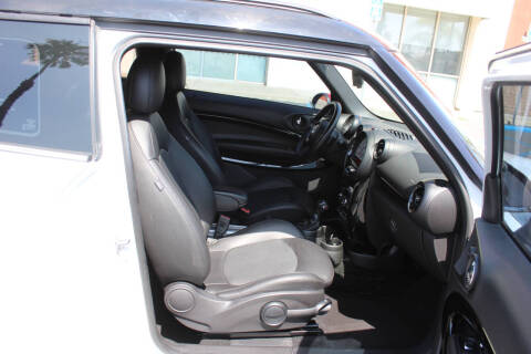 2013 MINI Paceman Cooper S