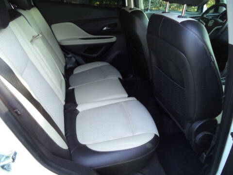 2017 Buick Encore Preferred