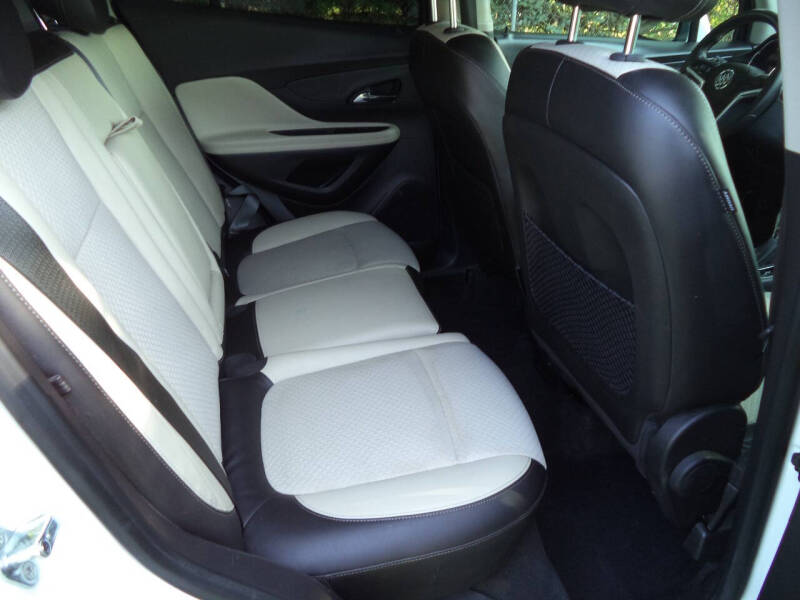 2017 Buick Encore Preferred