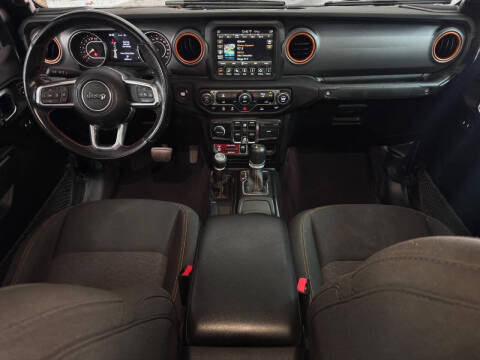 2023 Jeep Gladiator Mojave