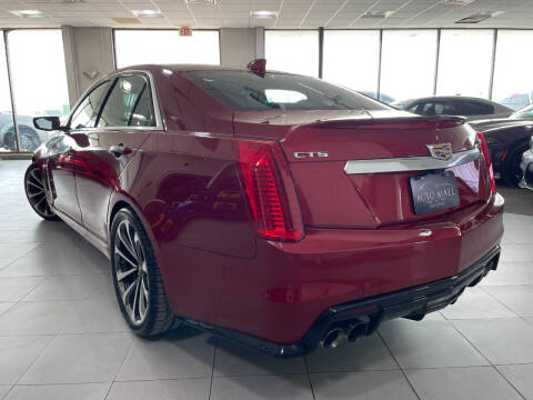 2018 Cadillac CTS-V
