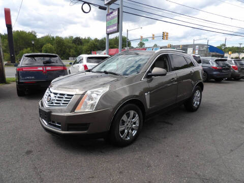 2014 Cadillac SRX Luxury Collection